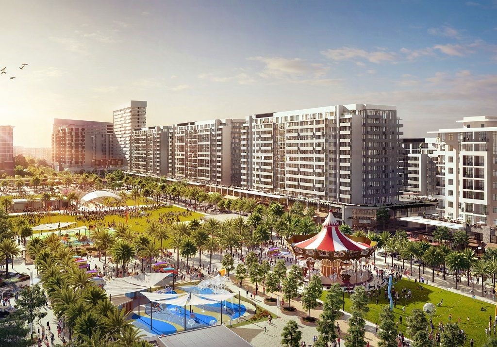 اجاره آپارتمان در دبی 