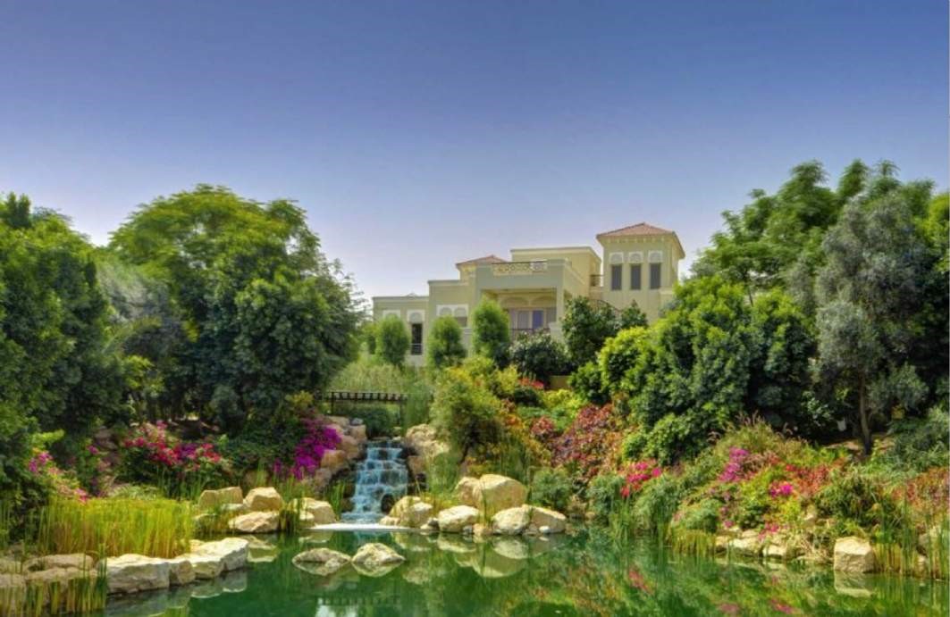 اجاره آپارتمان روزانه در دبی