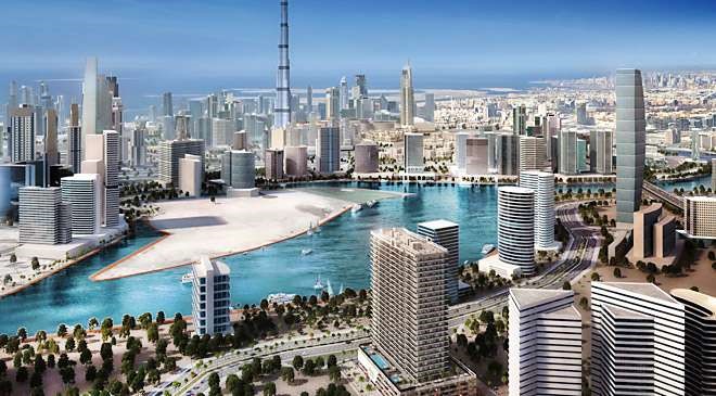 اجاره آپارتمان در دبی 