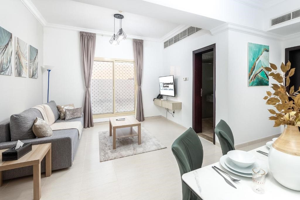 اجاره آپارتمان در دبی