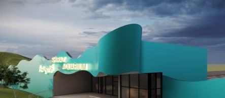 آکواریوم_ شیراز