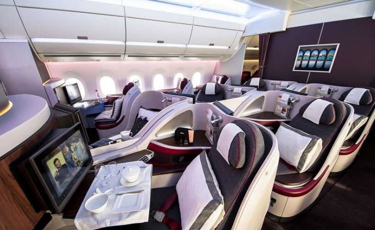 کلاس پروازی چیست؟ آشنایی با انواع کلاس های پروازی