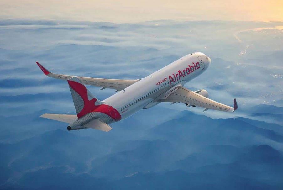 قوانین جدید بلیط ایرعربیا 2024