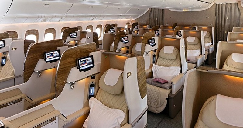 کلاس پروازی اکونومی : خدمات و ویژگی ها