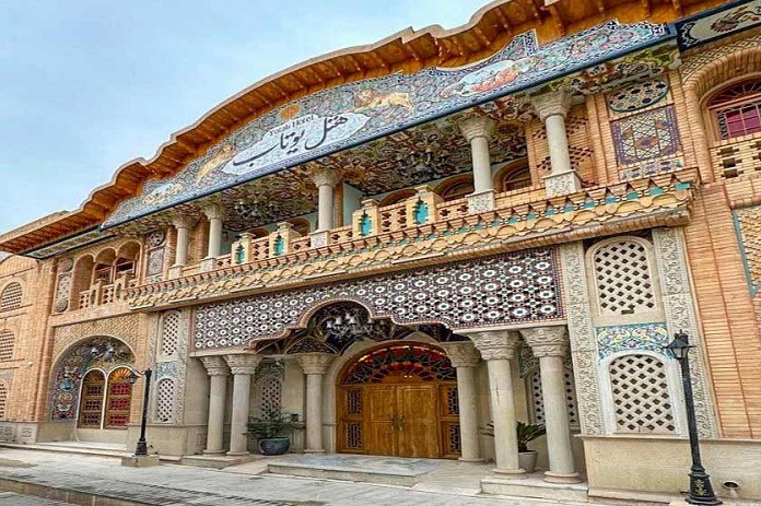 هتل یوتاب شیراز