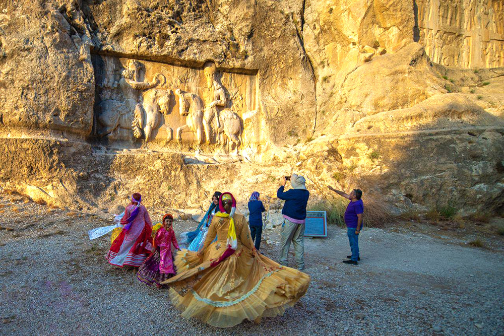 گشت های فارس