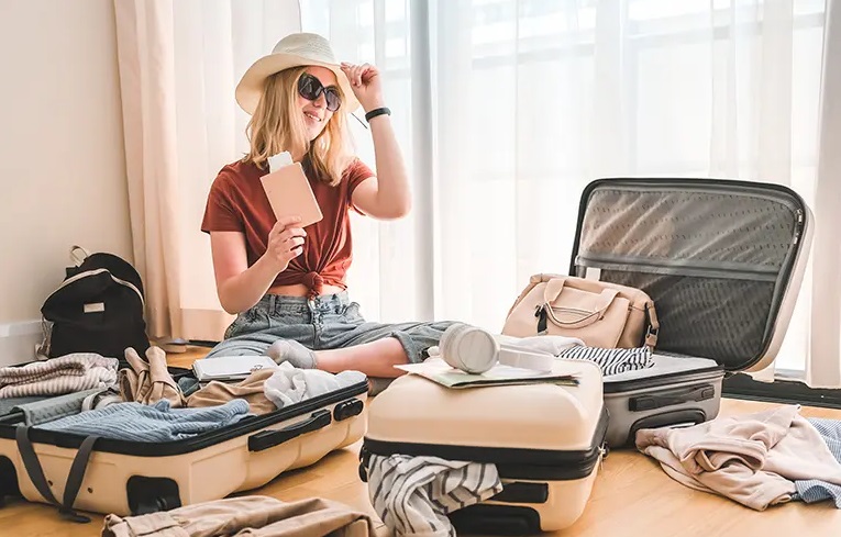 راهنمای کامل آماده شدن برای سفر