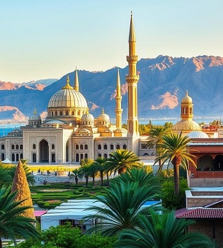 پروازهای ایرلاین وارش از شیراز به مسقط 