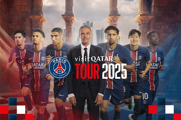 تماشای یک رقابت هیجان‌انگیز فوتبال در استادیوم 974 قطر(پاری سن ژرمن و آ اس موناکو)