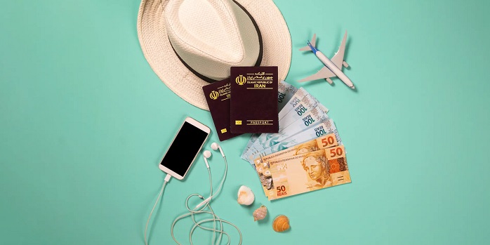 خرید بلیط هواپیما با دلار دولتی از سایت سفرآنلاین