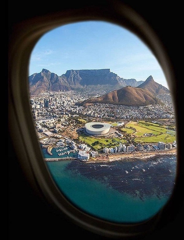 ویزای آفریقای جنوبی