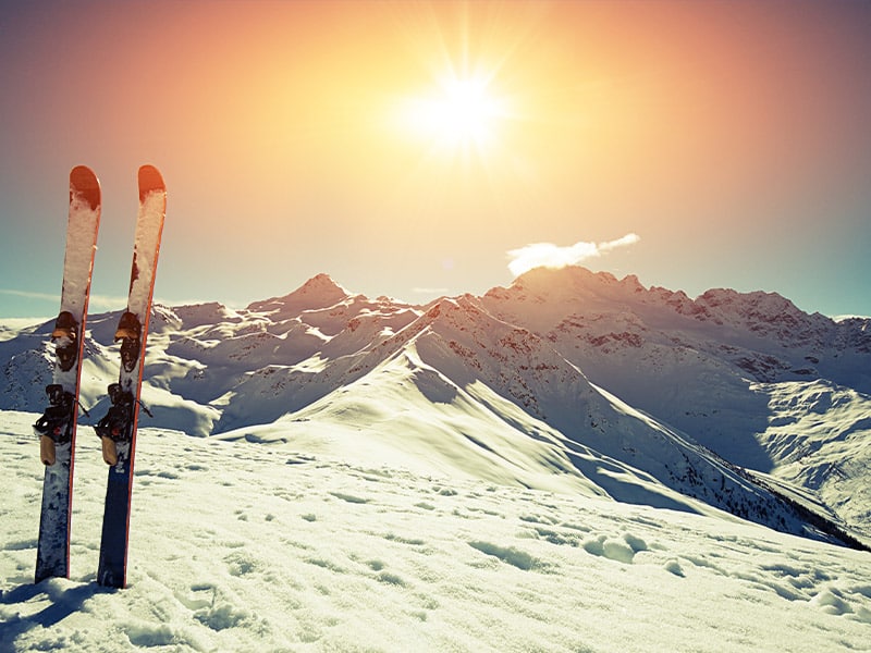 بهترین مقاصد گردشگری در زمستان
