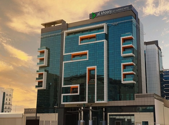 نرخ ویژه هتل لوکس 4 ستاره الخوری اسکای ویژه ماه آگوست