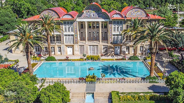 باغ ارم شیراز : بهشت زمینی در دل ایران