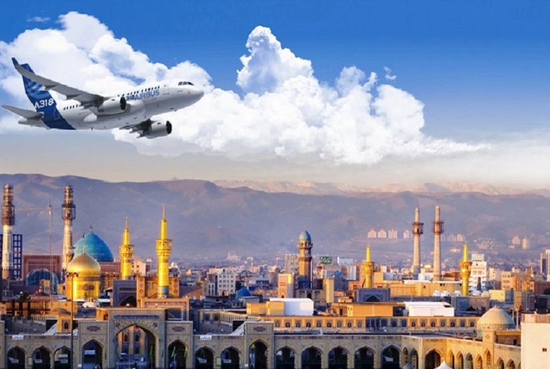 خرید بلیط هواپیما کربلا نجف | ارزان‌ترین پرواز