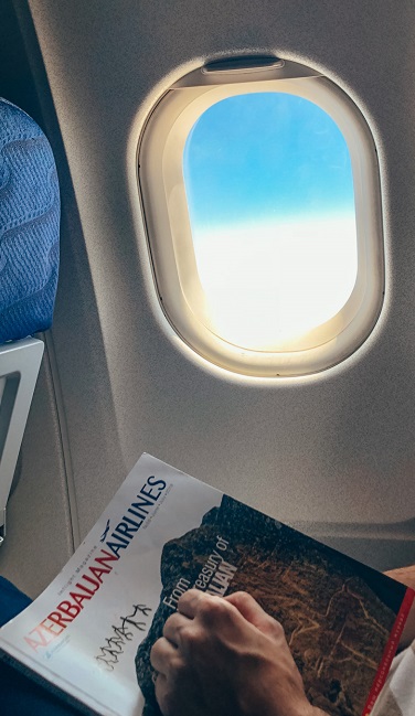  ویزای آذربایجان 