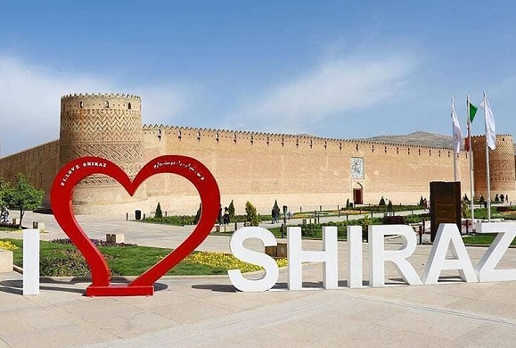 گشت های شیراز