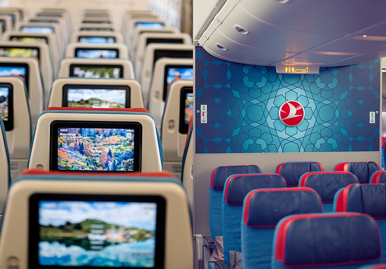 اطلاعات مفید هواپیمایی ترکیش