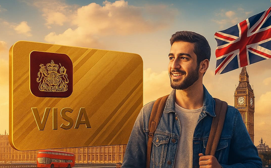 گلدن ویزای انگلیس؛ اقامت ده‌ساله مطمئن
