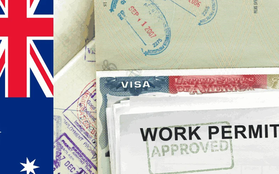 ویزای کار (اسکیلد ورکر) استرالیا