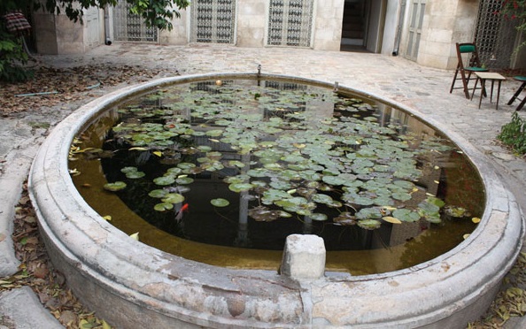 خانه مهندسی شیراز