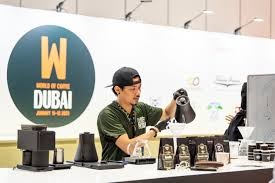 نمایشگاه جهانی قهوه دبی 