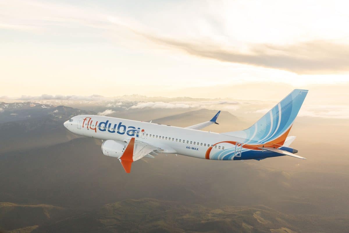 فلای دبی fly dubai
